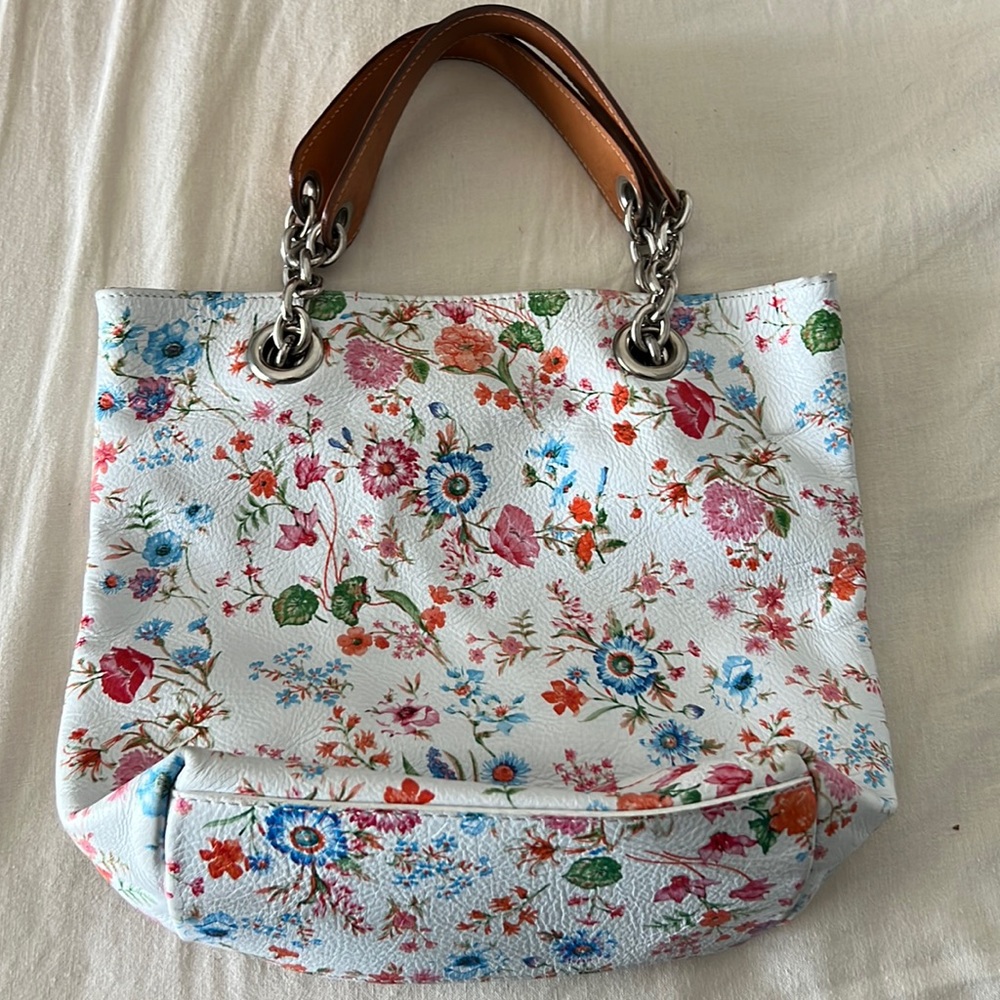 Maurizio Taiuti genuine leather. Made in Italy